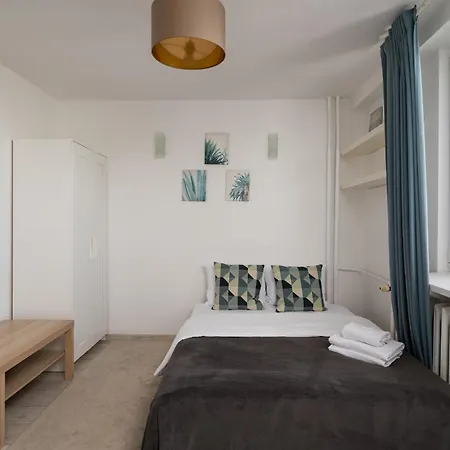 Appartement Pole Mokotowskie Pleasant