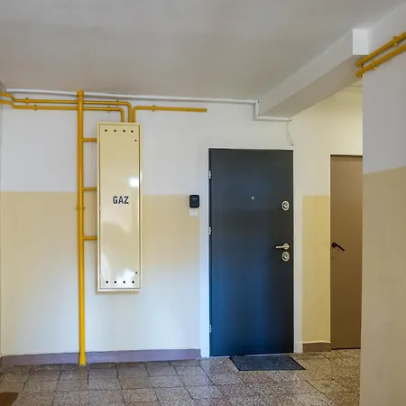 Apartment Pole Mokotowskie Pleasant Studio *